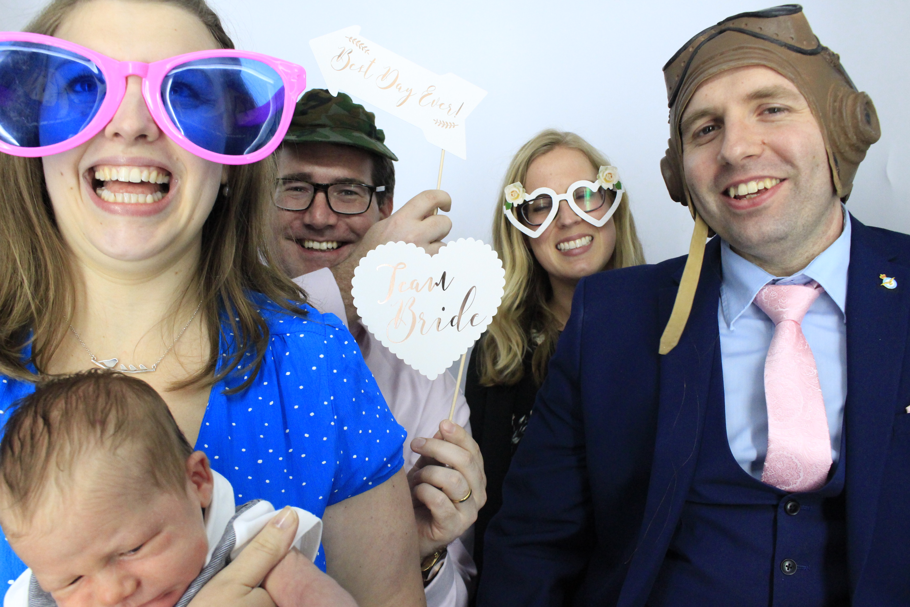 Andy and Emma's Wedding | View more photos from the event at gallery.myphotoboothexperience.co.uk/u/MyPhotoBoothExperienceLtd/Andy-and-Emmas-Wedding